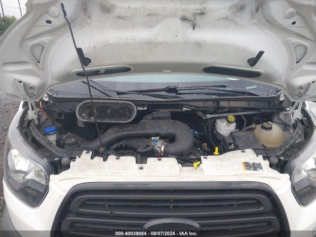 Ford Transit-350 Cab 2018 1FDBF8ZM2JKA90460 Image 10