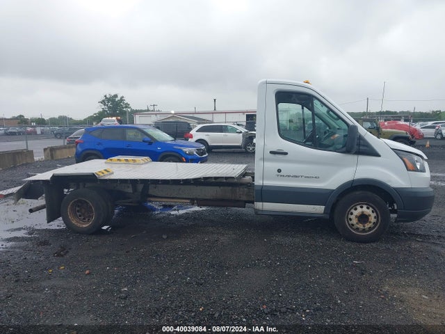 Ford Transit-350 Cab 2018 1FDBF8ZM2JKA90460 Image 13