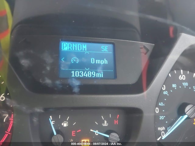 Ford Transit-350 Cab 2018 1FDBF8ZM2JKA90460 Image 15