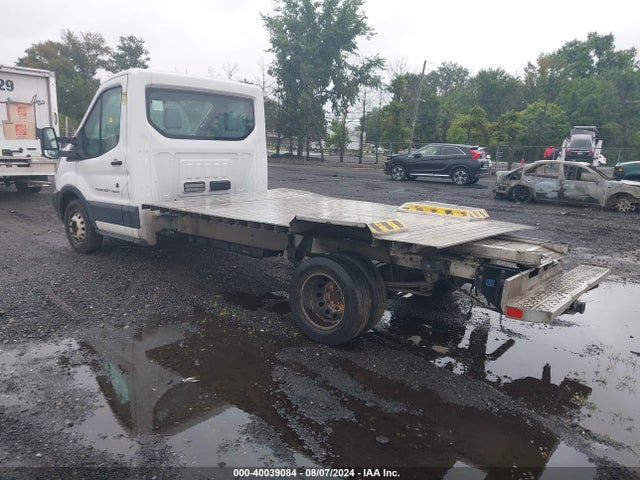 Ford Transit-350 Cab 2018 1FDBF8ZM2JKA90460 Image 3