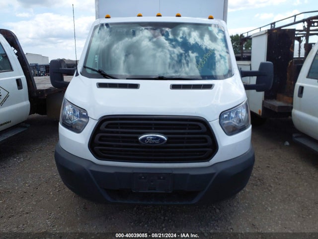 Ford Transit-350 Cab 2019 1FDBF8ZM9KKA38518 Image 12