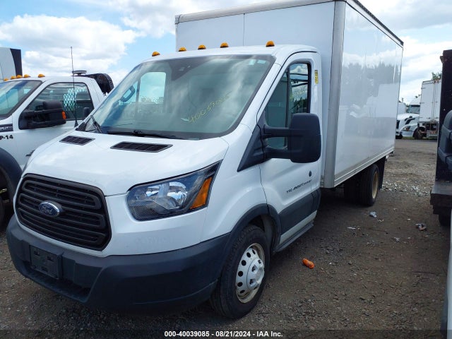 Ford Transit-350 Cab 2019 1FDBF8ZM9KKA38518 Image 2