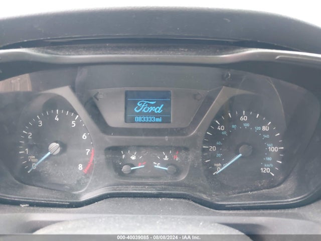 Ford Transit-350 Cab 2019 1FDBF8ZM9KKA38518 Image 7