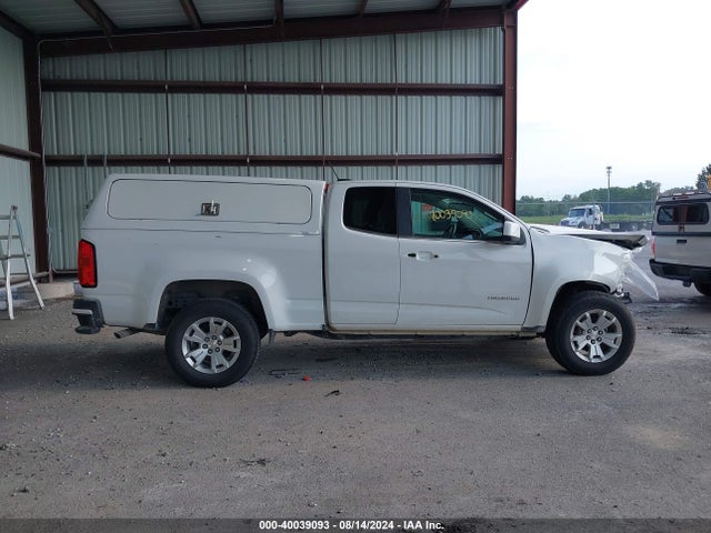 1GCHSCEA7L1219567 Chevrolet Colorado 2wd  Long Box Lt