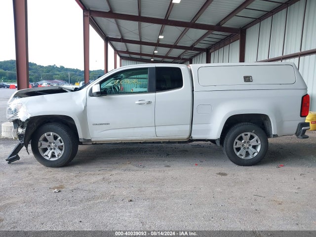 1GCHSCEA7L1219567 Chevrolet Colorado 2wd  Long Box Lt
