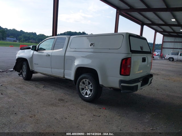 1GCHSCEA7L1219567 Chevrolet Colorado 2wd  Long Box Lt