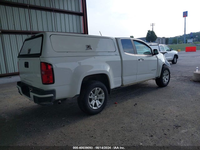 1GCHSCEA7L1219567 Chevrolet Colorado 2wd  Long Box Lt