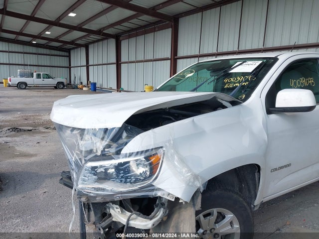 1GCHSCEA7L1219567 Chevrolet Colorado 2wd  Long Box Lt