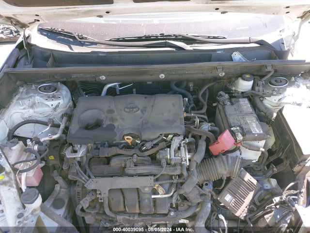 Toyota RAV4 LE 2021 2T3F1RFV4MC228875 Image 10