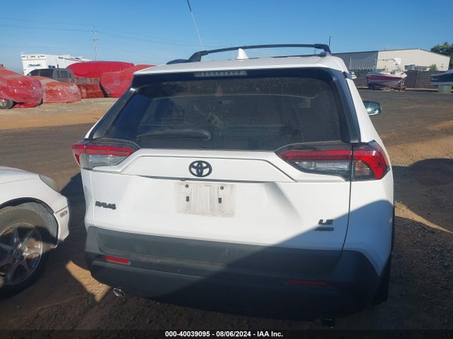 Toyota RAV4 LE 2021 2T3F1RFV4MC228875 Image 17