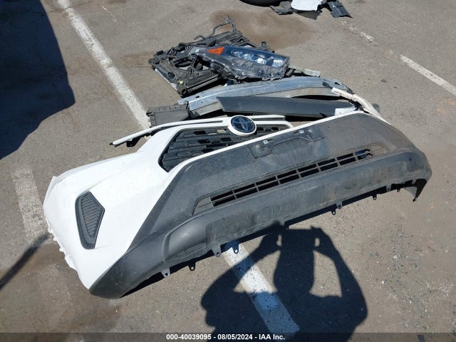 Toyota RAV4 LE 2021 2T3F1RFV4MC228875 Image 12