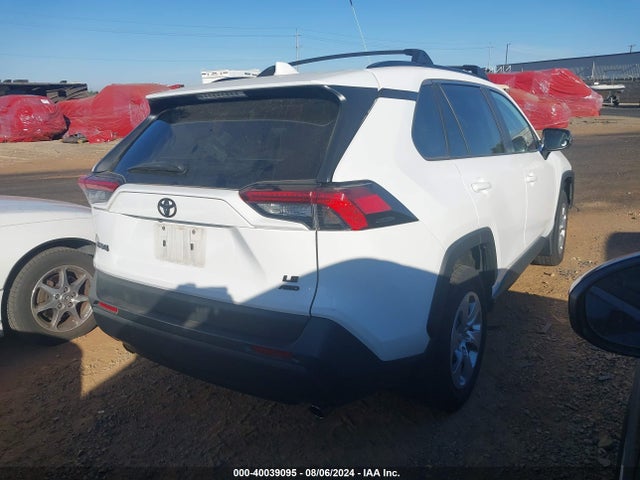 Toyota RAV4 LE 2021 2T3F1RFV4MC228875 Image 4