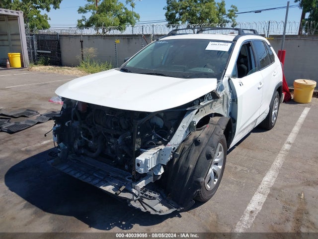 Toyota RAV4 LE 2021 2T3F1RFV4MC228875 Image 6