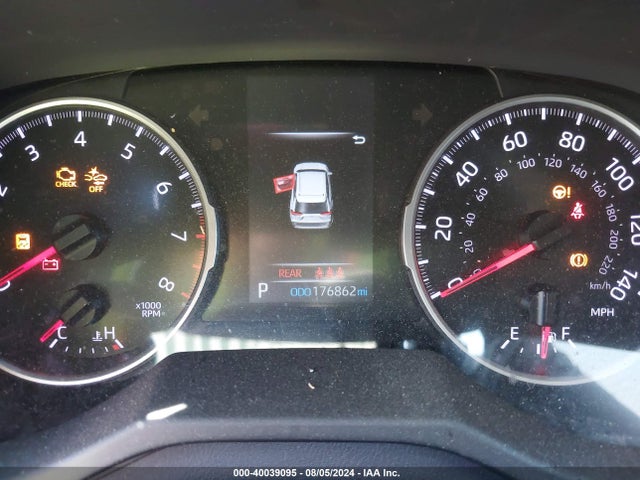 Toyota RAV4 LE 2021 2T3F1RFV4MC228875 Image 7