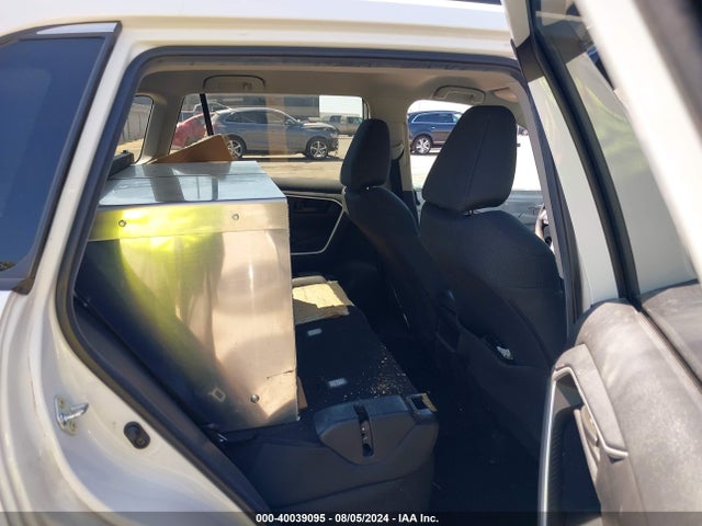 Toyota RAV4 LE 2021 2T3F1RFV4MC228875 Image 8