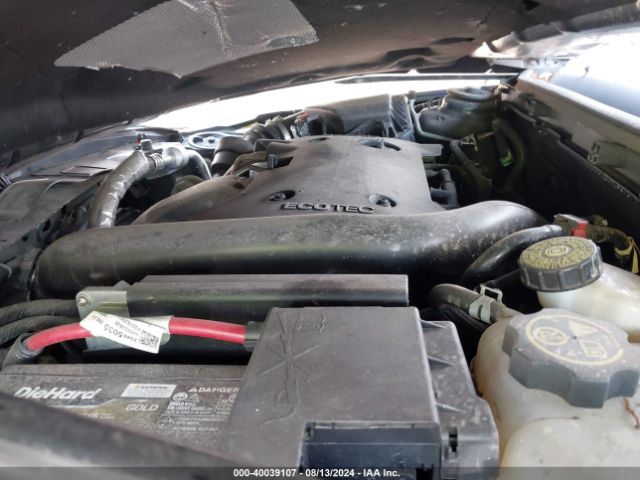 2G4GS5GX5G9126553 Buick Regal Turbo Premium Ii