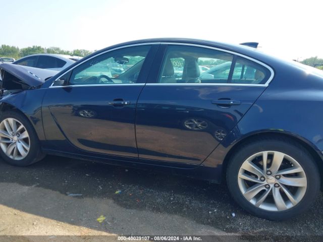 2G4GS5GX5G9126553 Buick Regal Turbo Premium Ii