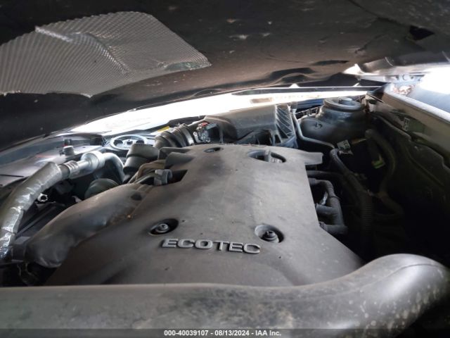 2G4GS5GX5G9126553 Buick Regal Turbo Premium Ii