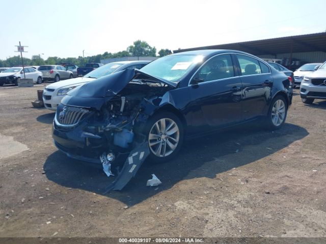 2G4GS5GX5G9126553 Buick Regal Turbo Premium Ii