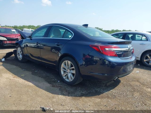 2G4GS5GX5G9126553 Buick Regal Turbo Premium Ii