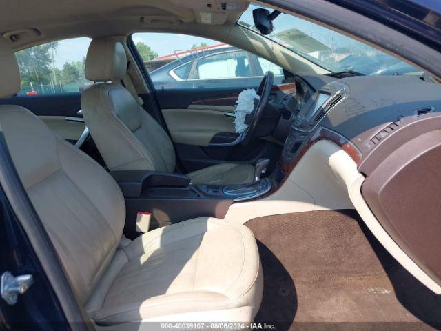 2G4GS5GX5G9126553 Buick Regal Turbo Premium Ii