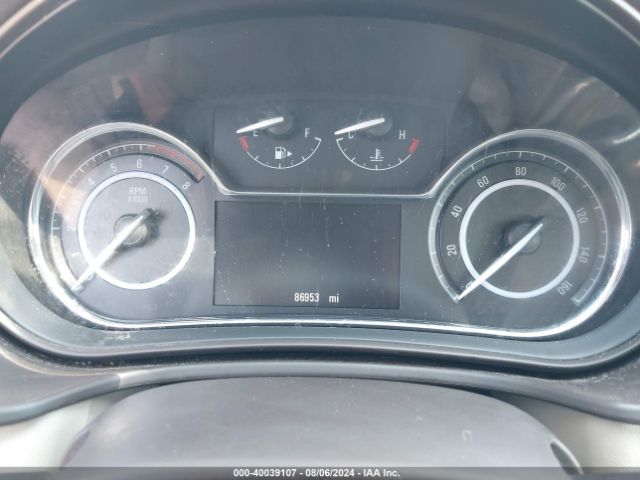 2G4GS5GX5G9126553 Buick Regal Turbo Premium Ii