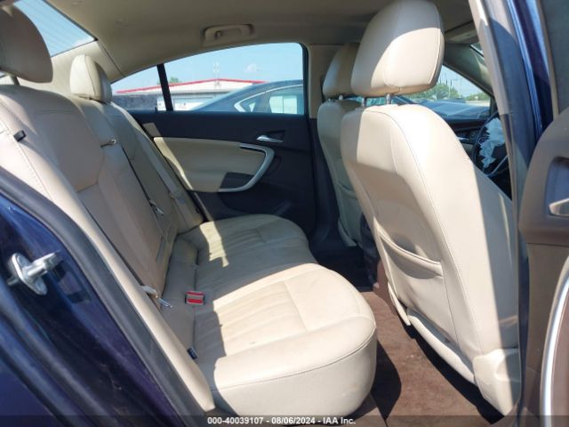2G4GS5GX5G9126553 Buick Regal Turbo Premium Ii