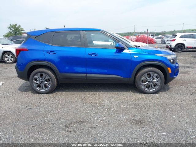 KNDEPCAA8R7640097 KIA Seltos Lx