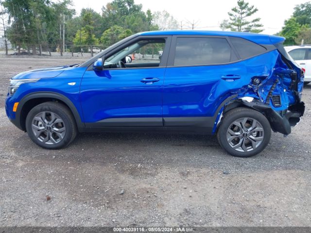 KNDEPCAA8R7640097 KIA Seltos Lx