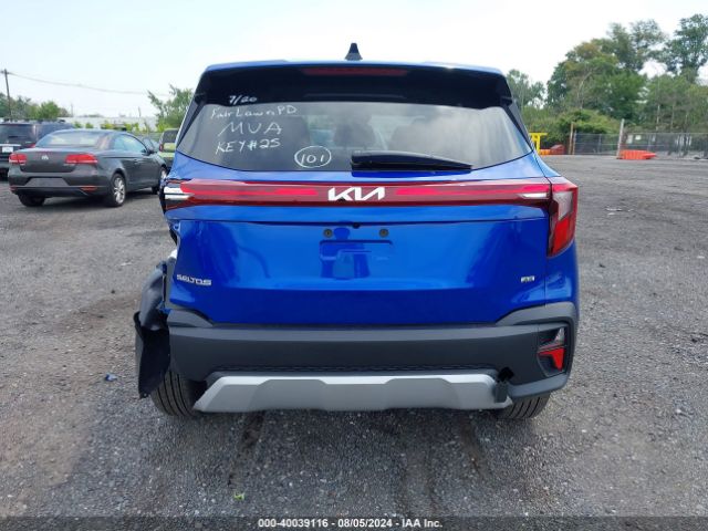 KNDEPCAA8R7640097 KIA Seltos Lx