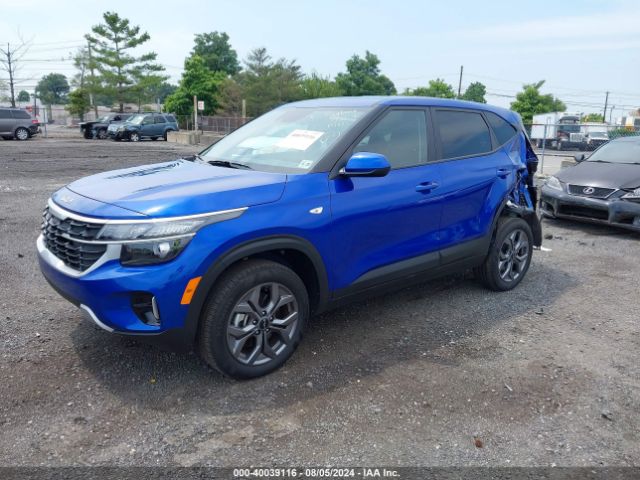 KNDEPCAA8R7640097 KIA Seltos Lx
