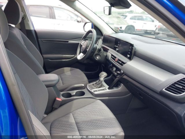 KNDEPCAA8R7640097 KIA Seltos Lx