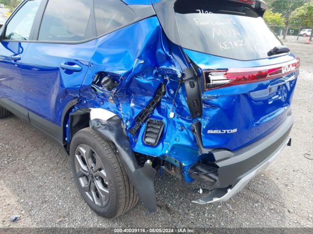 KNDEPCAA8R7640097 KIA Seltos Lx