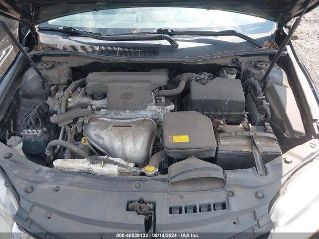 Toyota CAMRY SE 2015 4T1BF1FK8FU933390 Image 10