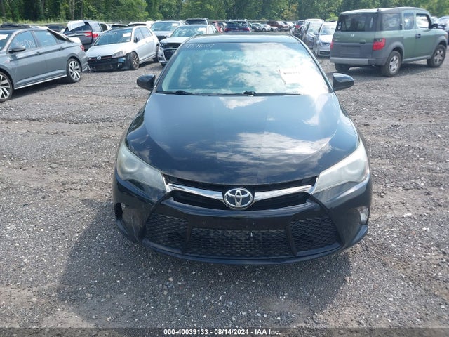 Toyota CAMRY SE 2015 4T1BF1FK8FU933390 Image 12