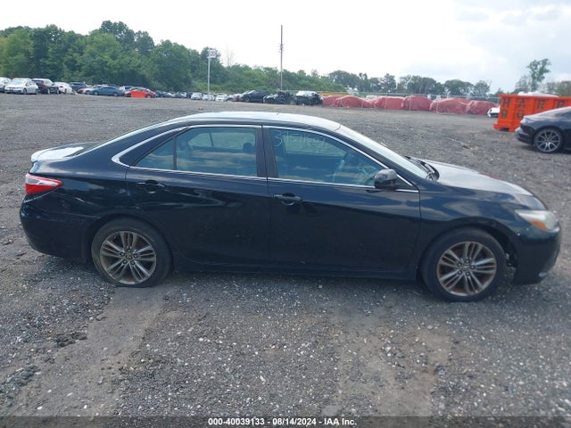 Toyota CAMRY SE 2015 4T1BF1FK8FU933390 Image 13