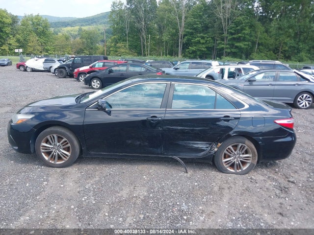 Toyota CAMRY SE 2015 4T1BF1FK8FU933390 Image 14