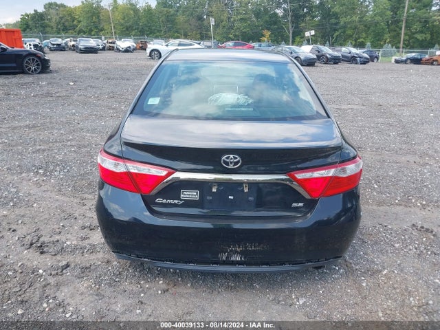 Toyota CAMRY SE 2015 4T1BF1FK8FU933390 Image 16