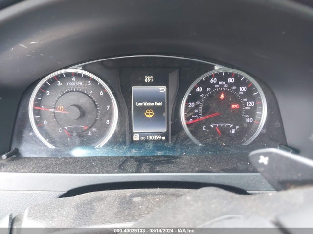 Toyota CAMRY SE 2015 4T1BF1FK8FU933390 Image 7