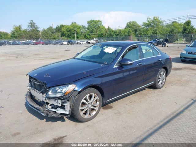 55SWF4KB5GU097916 Mercedes-Benz C 300 4matic/luxury 4matic/sport 4matic
