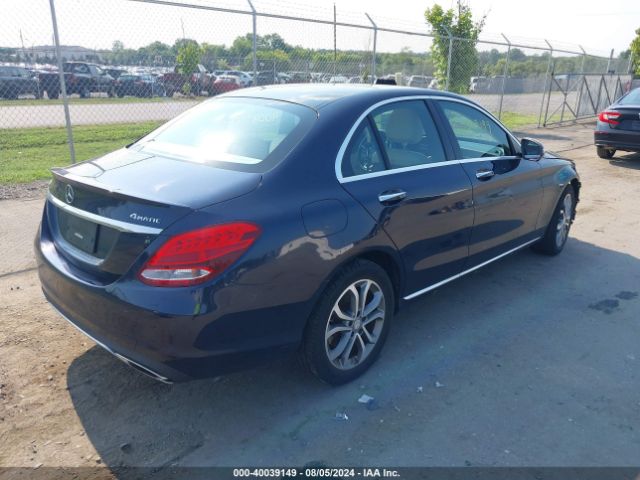 55SWF4KB5GU097916 Mercedes-Benz C 300 4matic/luxury 4matic/sport 4matic