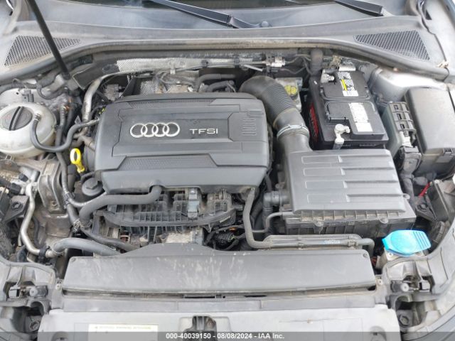 WAUBFGFF6F1080786 Audi A3 2.0t Premium