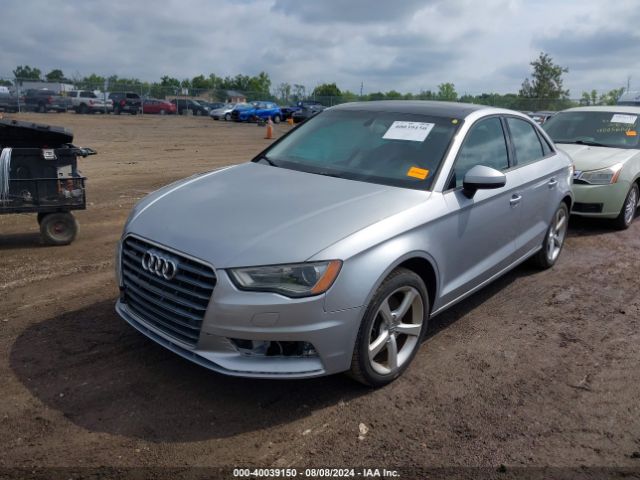 WAUBFGFF6F1080786 Audi A3 2.0t Premium