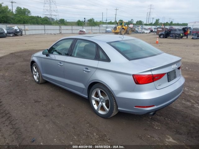 WAUBFGFF6F1080786 Audi A3 2.0t Premium