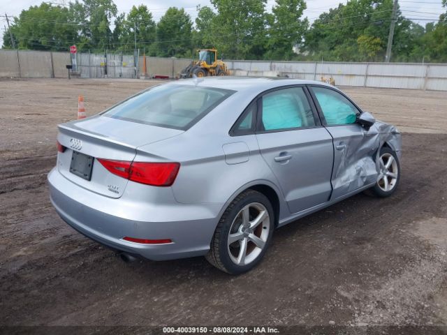 WAUBFGFF6F1080786 Audi A3 2.0t Premium