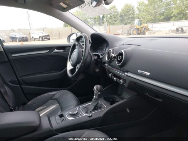 WAUBFGFF6F1080786 Audi A3 2.0t Premium