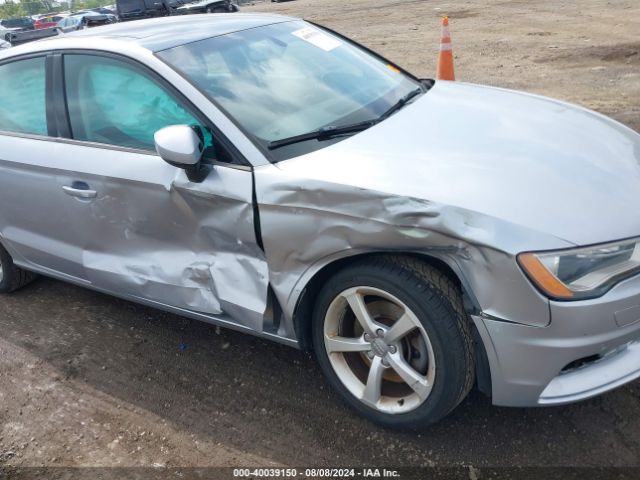 WAUBFGFF6F1080786 Audi A3 2.0t Premium