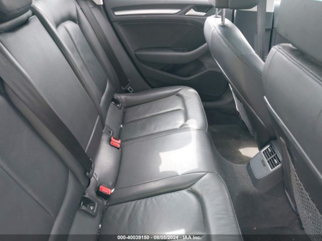 WAUBFGFF6F1080786 Audi A3 2.0t Premium