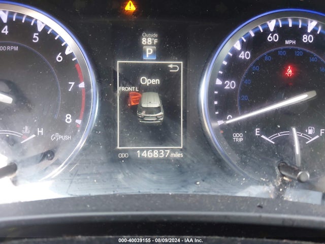 Toyota Highlander Xle V6 2014 5TDJKRFH0ES025193 Image 15