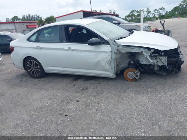 3VWBM7BU0PM021991 Volkswagen Jetta 1.5t Sport